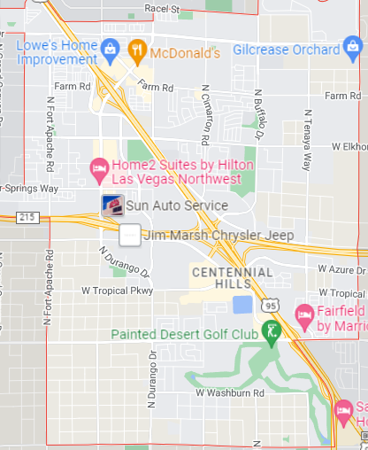 Centennial Hills Private Rooms & Roomshares