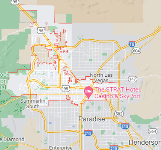 Las Vegas, NV Private Rooms, Homes, & Roomshares