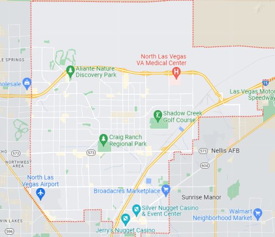 North Las Vegas, NV Rooms for Rent in North Las Vegas, NV
