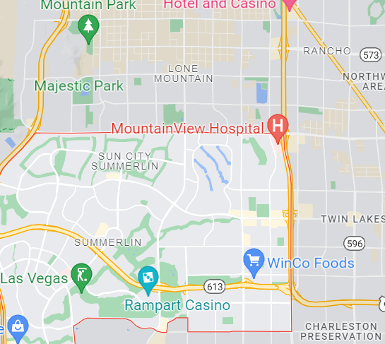 Summerlin, NV Private Rooms & Roomshares