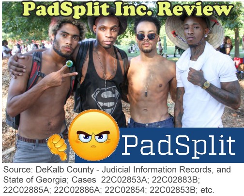 PadSplit Reviews: Atlanta, GA 